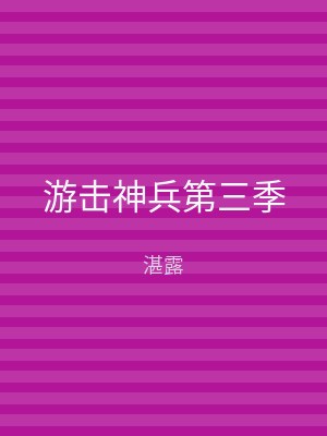 游击神兵第三季
