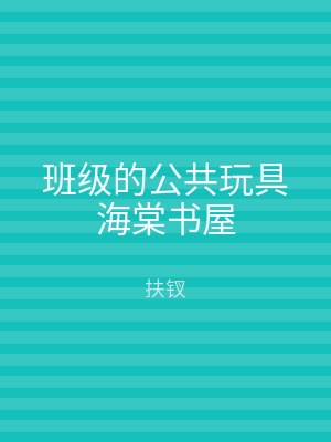 班级的公共玩具海棠书屋