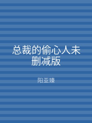 总裁的偷心人未删减版