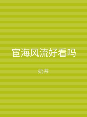 宦海风流好看吗
