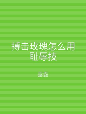 搏击玫瑰怎么用耻辱技