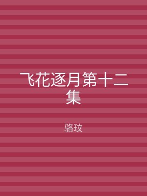 飞花逐月第十二集