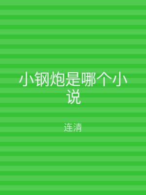 小钢炮是哪个小说