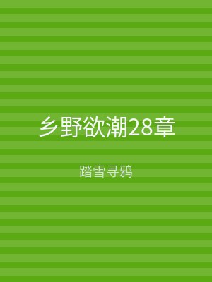 乡野欲潮28章