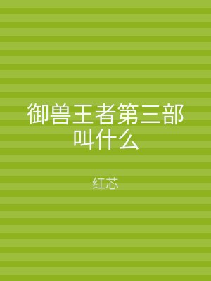 御兽王者第三部叫什么