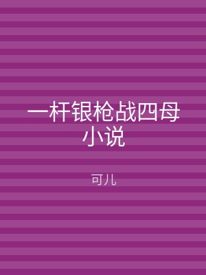 一杆银枪战四母小说
