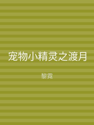 宠物小精灵之渡月