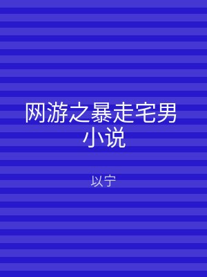 网游之暴走宅男 小说