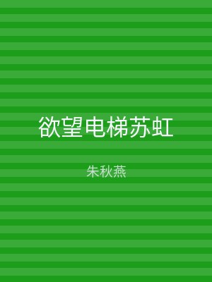 欲望电梯苏虹