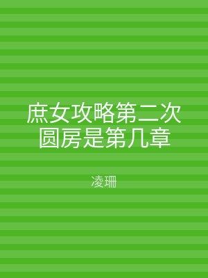 庶女攻略第二次圆房是第几章