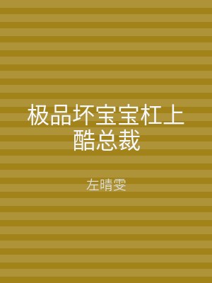 极品坏宝宝杠上酷总裁
