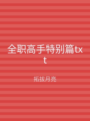 全职高手特别篇txt