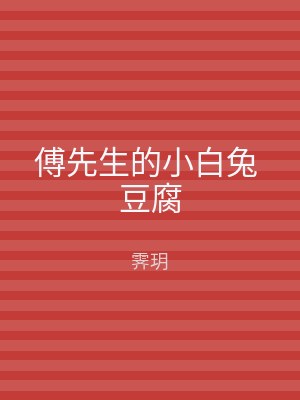 傅先生的小白兔 豆腐
