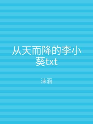 从天而降的李小葵txt