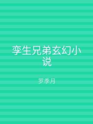 孪生兄弟玄幻小说