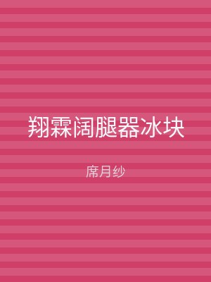 翔霖阔腿器冰块