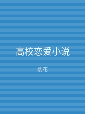高校恋爱小说