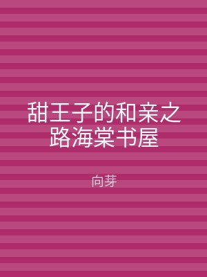 甜王子的和亲之路海棠书屋