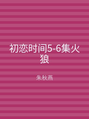 初恋时间5-6集火狼