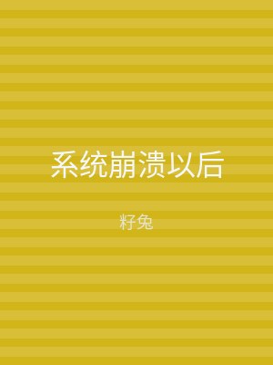 系统崩溃以后