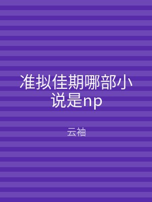 准拟佳期哪部小说是np