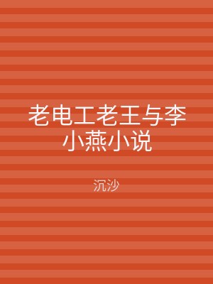 老电工老王与李小燕小说