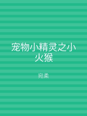 宠物小精灵之小火猴