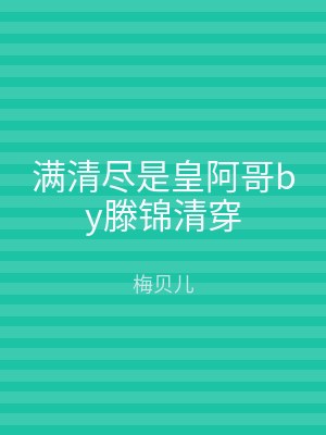 满清尽是皇阿哥by滕锦清穿