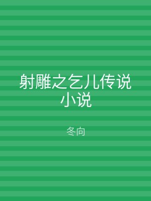 射雕之乞儿传说小说