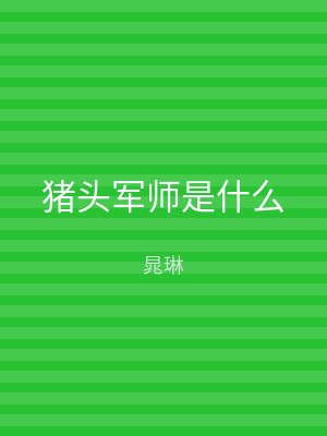 猪头军师是什么