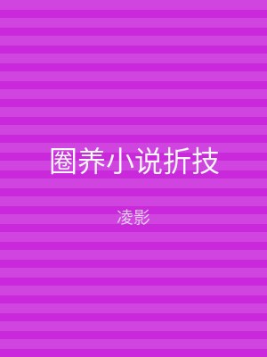 圈养小说折技