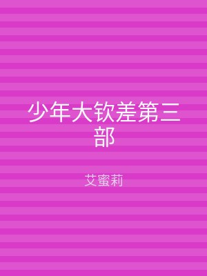 少年大钦差第三部