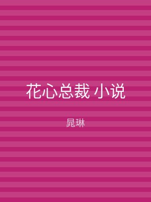 花心总裁 小说