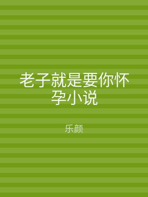 老子就是要你怀孕小说