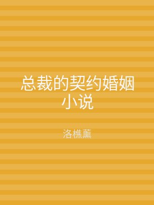 总裁的契约婚姻小说