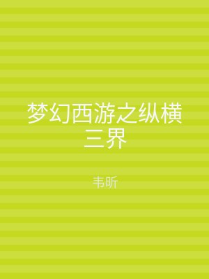 梦幻西游之纵横三界