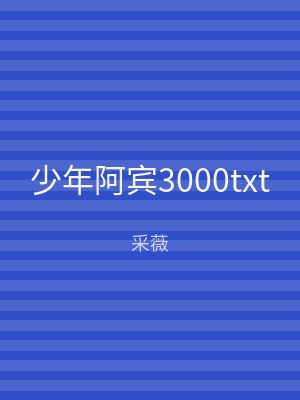 少年阿宾3000txt
