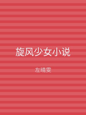 旋风少女小说