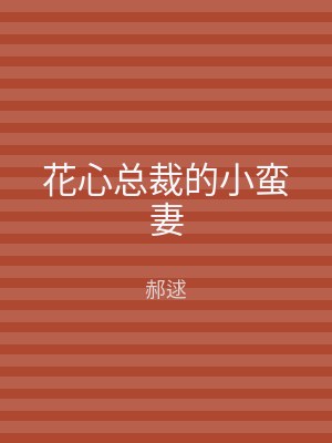 花心总裁的小蛮妻
