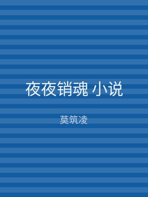 夜夜销魂 小说
