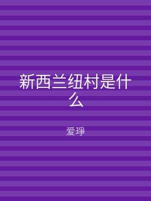 新西兰纽村是什么
