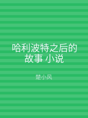 哈利波特之后的故事 小说