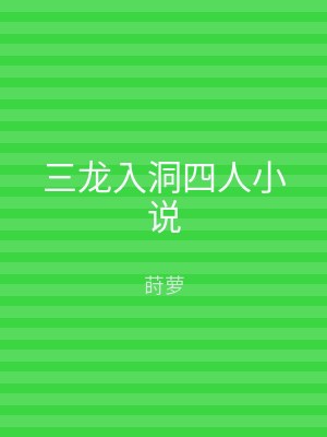三龙入洞四人小说