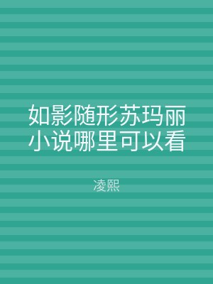 如影随形苏玛丽小说哪里可以看