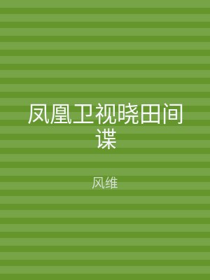 凤凰卫视晓田间谍