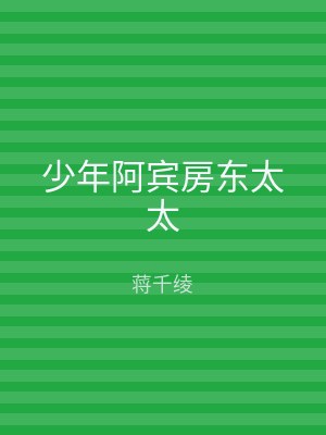 少年阿宾房东太太