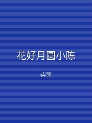 花好月圆小陈