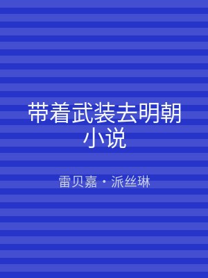 带着武装去明朝小说