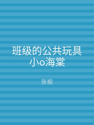 班级的公共玩具小o海棠