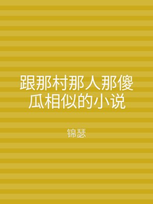 跟那村那人那傻瓜相似的小说